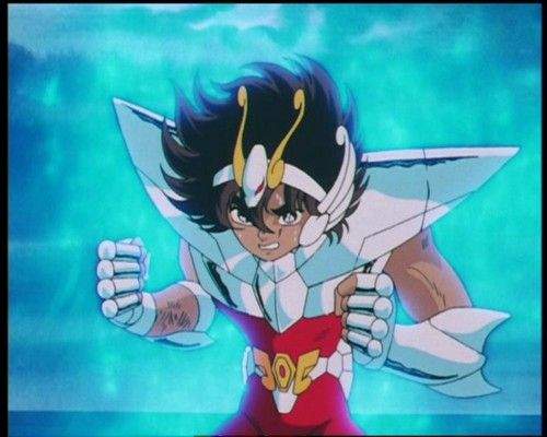 Otaku Gallery  / Anime e Manga / Saint Seiya / Screen Shots / Episodi / 095 - Cavaliere senza punti deboli / 172.jpg